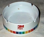Cendrier 3M Film(GAD0499)