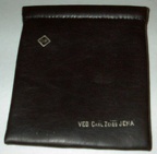 Porte-monnaie : VEB Carl Zeiss(GAD0104)