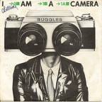 45 tours des Buggles(GAD0105)