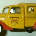 Kodak, Ford V8 Pickup, Solido, 1/43(GAD0119)