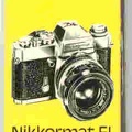 Boîte d'allumettes Nikkormat EL<br />(GAD0124)