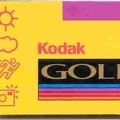 Carnet téléphonique Kodak Gold, magnétique(GAD0125)