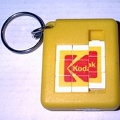 Taquin: sigle Kodak(GAD0134)