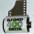 Magnet : Ilford Delta 400(GAD0136)