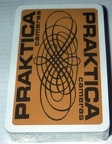 Jeu de 52 cartes : Praktica cameras(GAD0149)