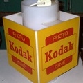 Lampe Kodak "Photo Cine"(GAD0154)