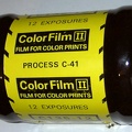 Dérouleur de papier toilette en forme de pellicule ColorFilm II<br />(GAD0160)