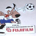 Fujifilm: Mascotte des J.O. 1994(GAD0173)