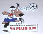 Fujifilm: Mascotte des J.O. 1994(GAD0173)