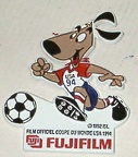 Fujifilm : Mascotte des J.O. 1994(GAD0174)