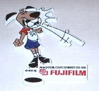 Fujifilm : Mascotte des J.O. 1994(GAD0175)