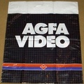 Sac plat : Agfa Video<br />(37 x 44 cm)<br />(GAD0183)