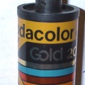 Cartouche 135: Kodacolor Gold 200(GAD0199)