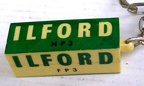 Porte-clés : Ilford HP3(GAD0228)