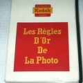 Jeu de 56 cartes Kodak(GAD0234)