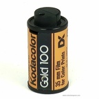 Briquet à gaz : Kodacolor Gold 100(GAD0256)