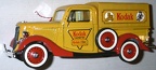 Kodak, Ford V8 Pickup, Solido, 1/19(GAD0267)