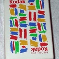 Jeu de 54 cartes Kodak(GAD0271)