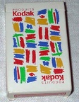 Jeu de 54 cartes Kodak(GAD0271)