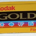 Magnet Kodak Gold<br />(GAD0276)