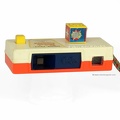 Pocket Camera (Fisher-Price)<br />(made in USA)<br />(GAD0287)