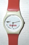 Montre Kodak(GAD0303)