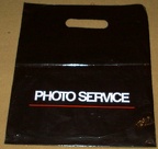 Sac plat : Photo Service(27 x 31 cm)(GAD0313)
