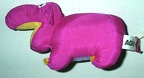 Peluche: Hippopotame Agfa(GAD0317)