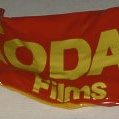 Ballon de plage « Films Kodak »<br />(GAD0352)