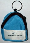 _double_ Sac à dos « Films Kodak Gold »(GAD0355a)