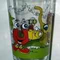 Verre à moutarde Super U(GAD0360)