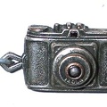 Porte-clés : Agfa Isola<br />(GAD0362)