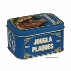 Boîte Jougla Plaques - 1889(GAD0370)