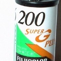 Porte-clé : Fujicolor Super G Plus 200<br />(GAD0375)