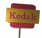 Épinglette Kodak(GAD0376)