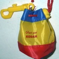 Sac : « Offert par Kodak »<br />(GAD0380)