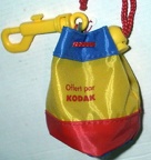 Sac : « Offert par Kodak »(GAD0380)