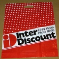 Sac plat : Inter Discount<br >(41 x 48 cm)<br />(GAD0383)