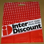 Sac plat : Inter Discount(41 x 48 cm)(GAD0383)