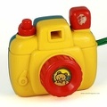 Jouet d'éveil : appareil Ring a Dingy (Tomy)<br />(GAD0407b)