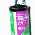 Porte-clés : Fujicolor Super HG 400<br />(GAD0414)