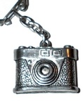 Porte-clés : Appareil photo compact(GAD0416)