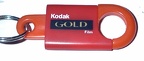 Porte-clés : Kodak  (rouge, orange)(GAD0430)
