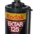 Porte-clés : Ektar 125(GAD0437)