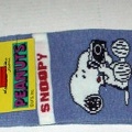 Chaussettes Snoopy photographe(GAD0445)