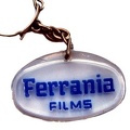 Porte-clés : « Ferrania Films »<br />(GAD0461)