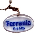 Porte-clés : « Ferrania Films »(GAD0461)