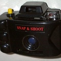 Snap & shoot : appareil lanceur de disques<br />(GAD0469)