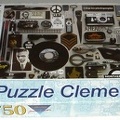 Puzzle 750 pièces avec Leica M<br />(GAD0476)