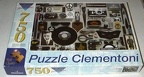 Puzzle 750 pièces avec Leica M(GAD0476)
